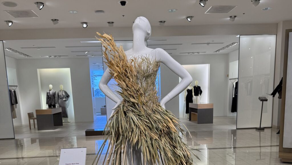 ハワイ草月流いけばな展 A Sogetsu Ikebana exhibition💐Neiman Marcus