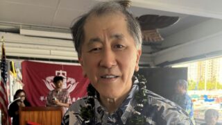 早稲田大学ハワイ稲門会　創立50周年記念式典を開催