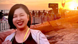 [Under the Sun] 小清水貴子さんとのトークを公開しました