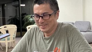 [Under the Sun] 二川秀智さんとのトークを公開しました