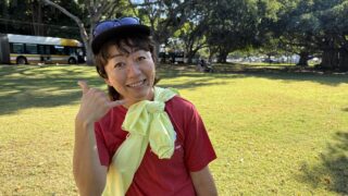 [Under the Sun] 野口みずきさんとのトークを公開しました