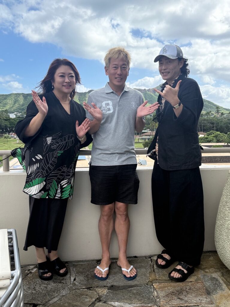 Under the Sun] じゅんいちダビッドソンさんとのトークを公開しました