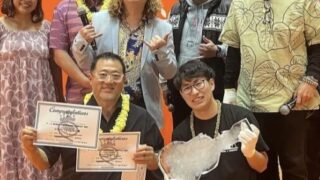Yutoさんインタビュー at 第15回 HAWAII NEW YEAR FESTIVAL