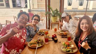 高橋英樹さんのアメーバブログに収録時の様子をご掲載頂きました！