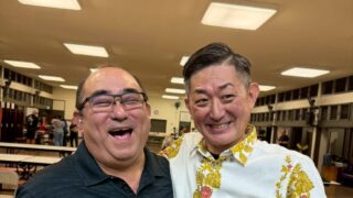 第34回「ゆかる日 まさる日 さんしんの日」ハワイから生放送!