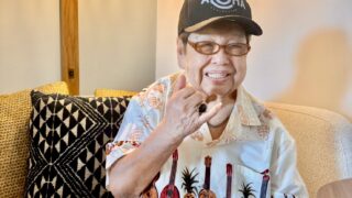 保護中: [Under the Sun] 高木ブーさんとのトークを公開しました