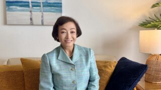 [Under the Sun] 対馬ルリ子さんとのトークを公開しました
