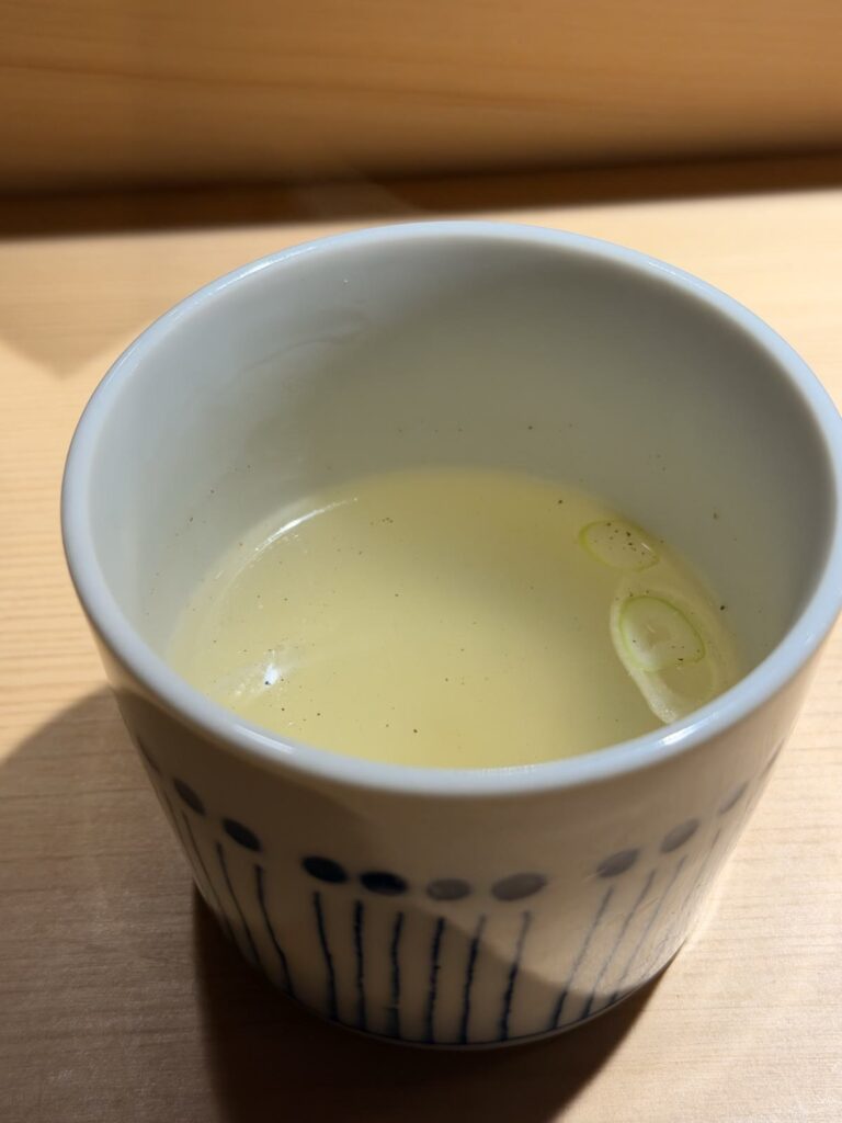 鶏スープ